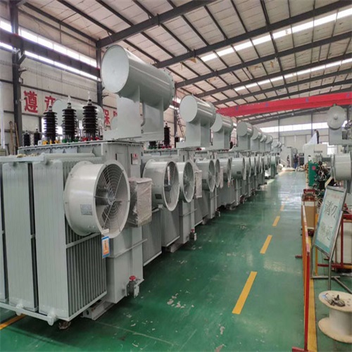 海门S20油变压器型号参数表